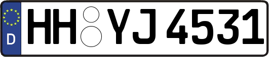 HH-YJ4531