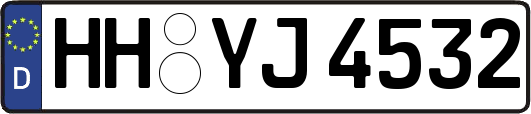HH-YJ4532