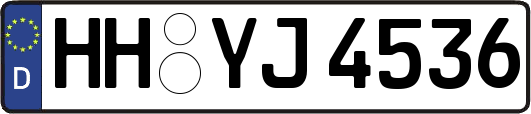 HH-YJ4536