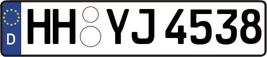HH-YJ4538