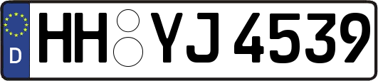 HH-YJ4539