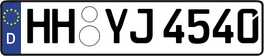 HH-YJ4540