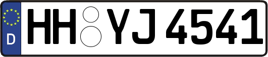 HH-YJ4541