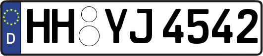 HH-YJ4542