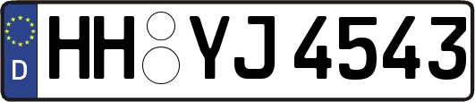 HH-YJ4543
