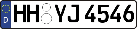 HH-YJ4546