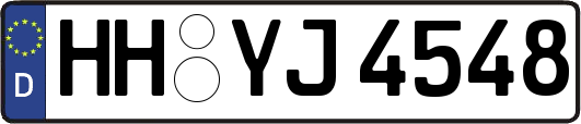 HH-YJ4548