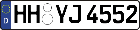 HH-YJ4552