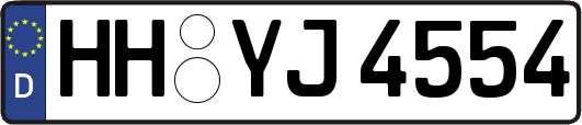 HH-YJ4554
