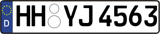 HH-YJ4563