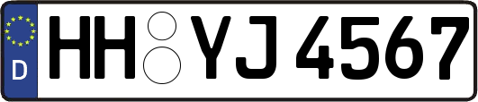 HH-YJ4567