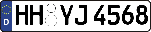 HH-YJ4568