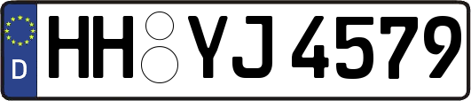 HH-YJ4579