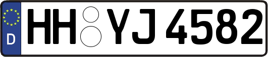 HH-YJ4582