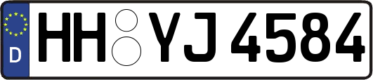 HH-YJ4584