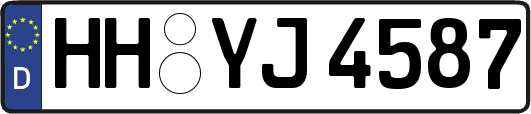 HH-YJ4587