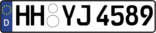 HH-YJ4589