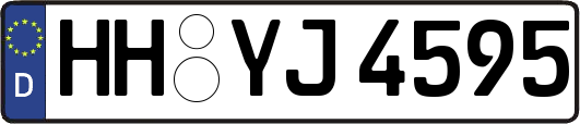 HH-YJ4595