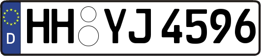 HH-YJ4596