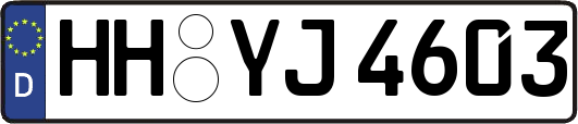 HH-YJ4603