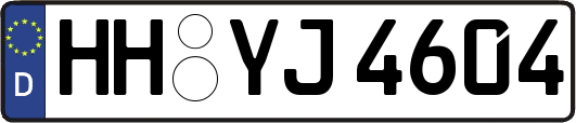 HH-YJ4604