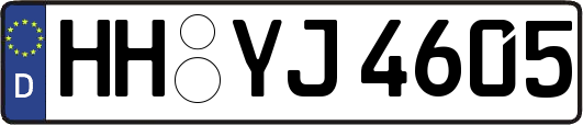 HH-YJ4605