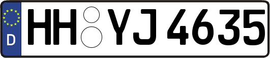 HH-YJ4635