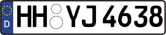 HH-YJ4638