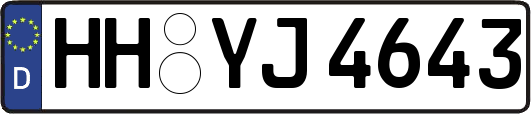 HH-YJ4643