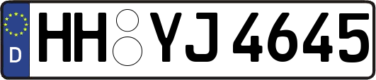 HH-YJ4645