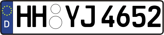 HH-YJ4652
