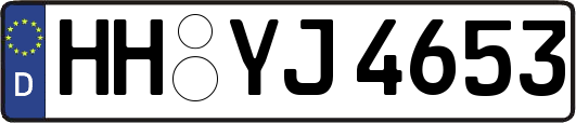 HH-YJ4653