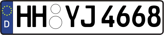 HH-YJ4668