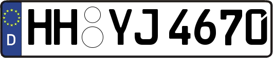 HH-YJ4670