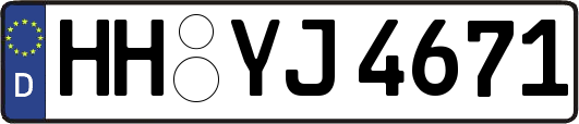 HH-YJ4671