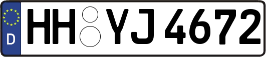 HH-YJ4672