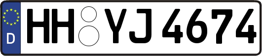 HH-YJ4674