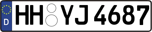 HH-YJ4687