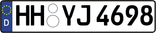 HH-YJ4698