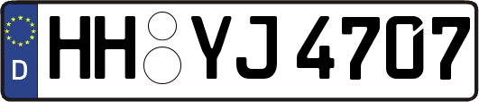 HH-YJ4707