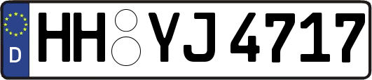 HH-YJ4717