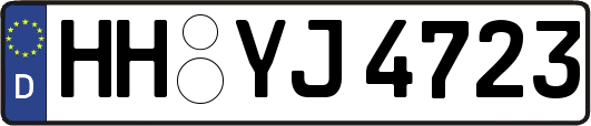 HH-YJ4723