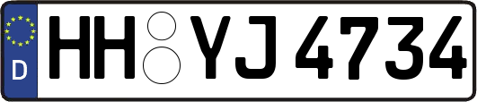 HH-YJ4734