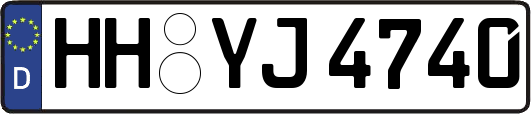 HH-YJ4740