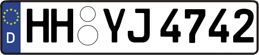 HH-YJ4742