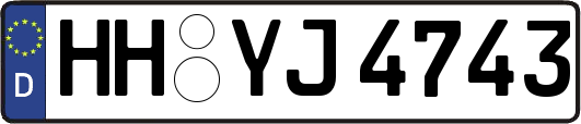 HH-YJ4743