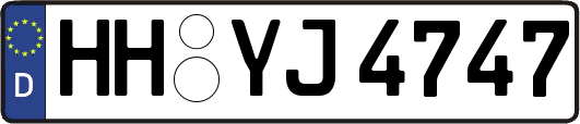 HH-YJ4747