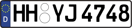 HH-YJ4748