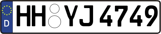 HH-YJ4749