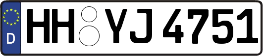 HH-YJ4751